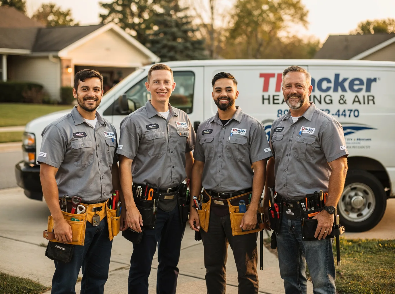Ac Repair company in Sand Creek, MI