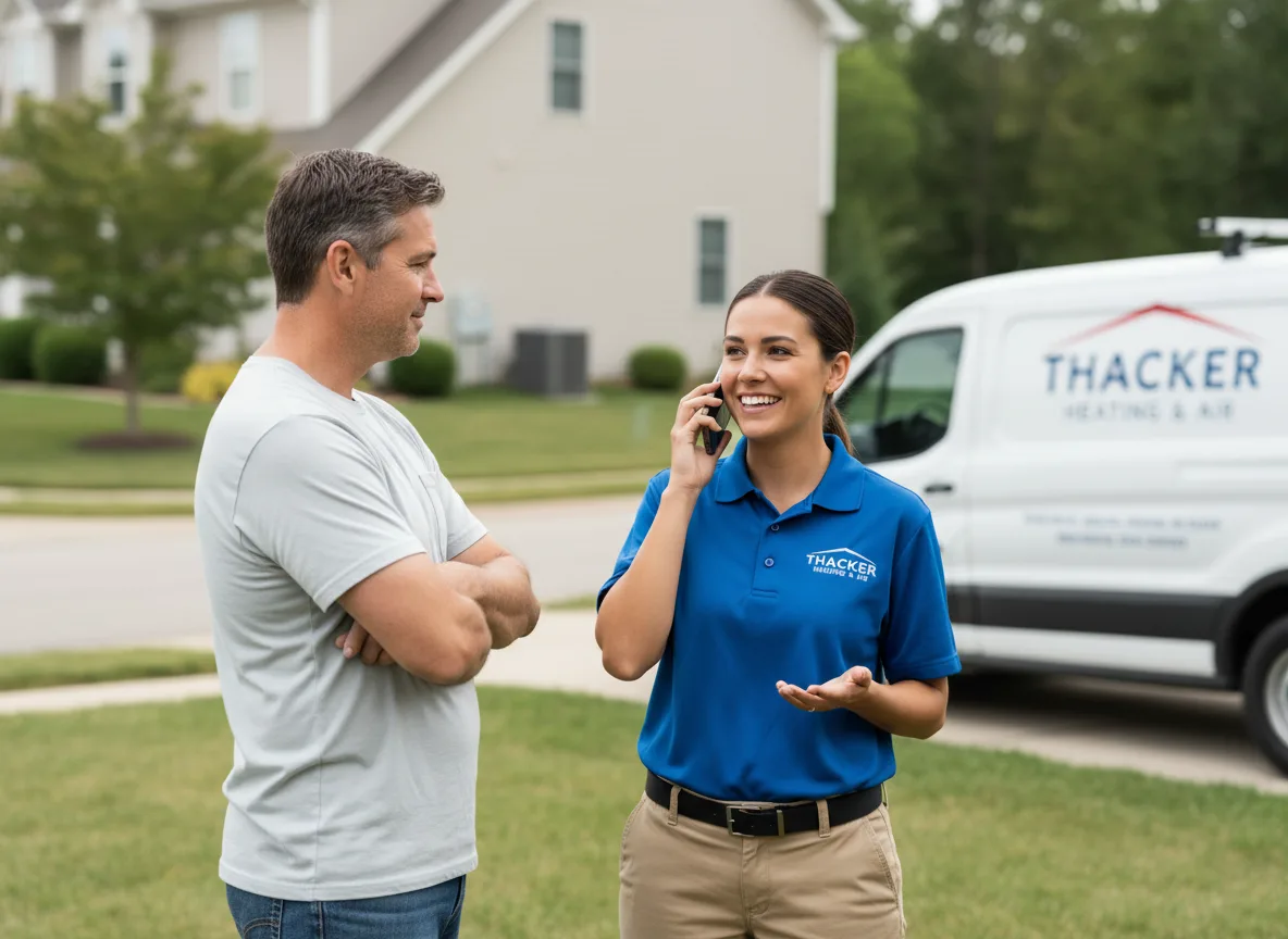 Ac Repair Sand Creek, MI FAQs